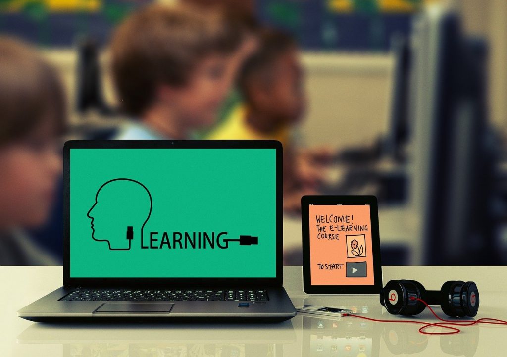 module e-learning pour logiciel de gestion